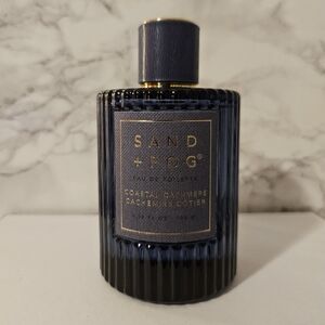 Sand + Fog - Coastal Cashmere 100 ml Eau de Toilette
